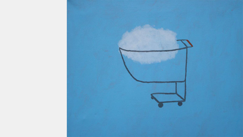 aus der serie can I buy a piece of sky?