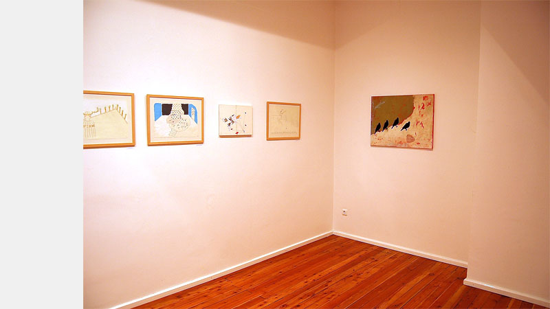 ausstellung gegendrehungen