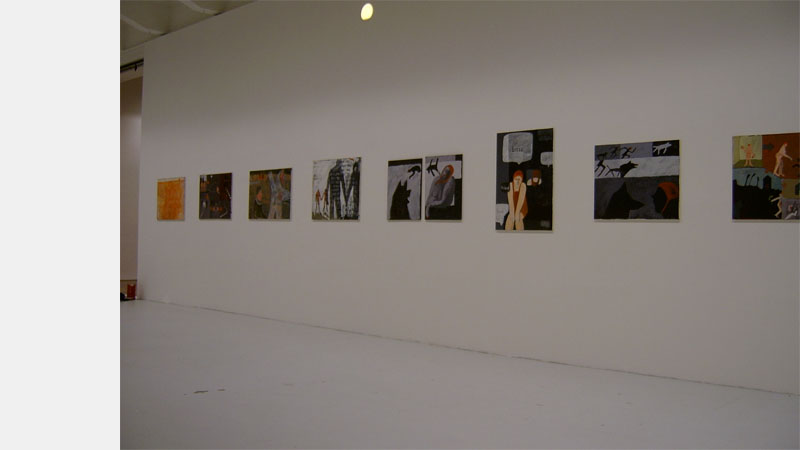 ausstellung junger österreicher