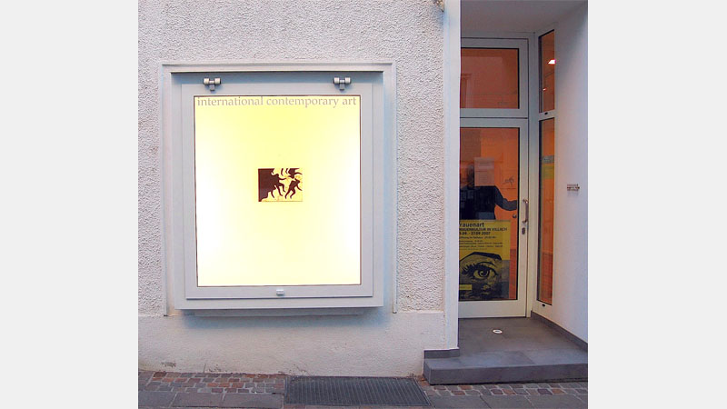 ausstellung gegendrehungen