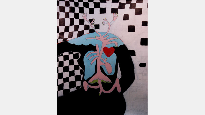 the heart cultivates my brain