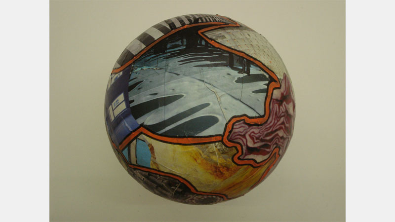 spaceball no. 1